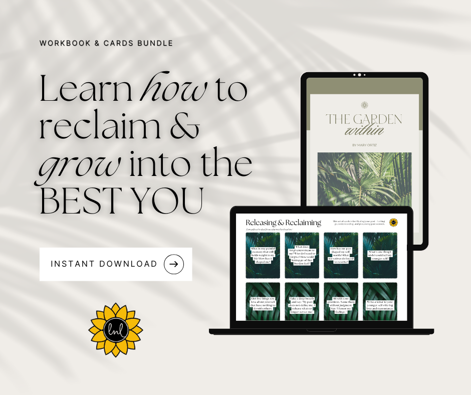 Workbook & Cards Bundle
