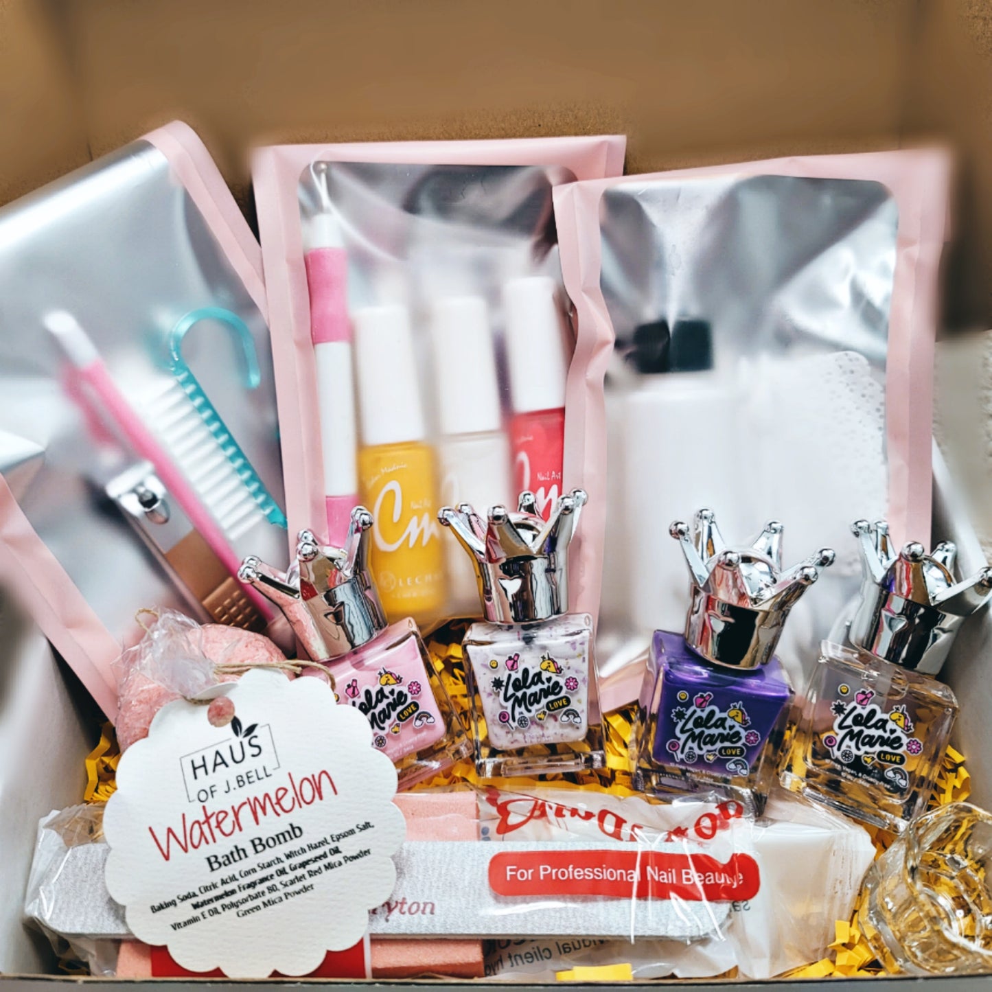 Maryland MADE Nail Art Kit